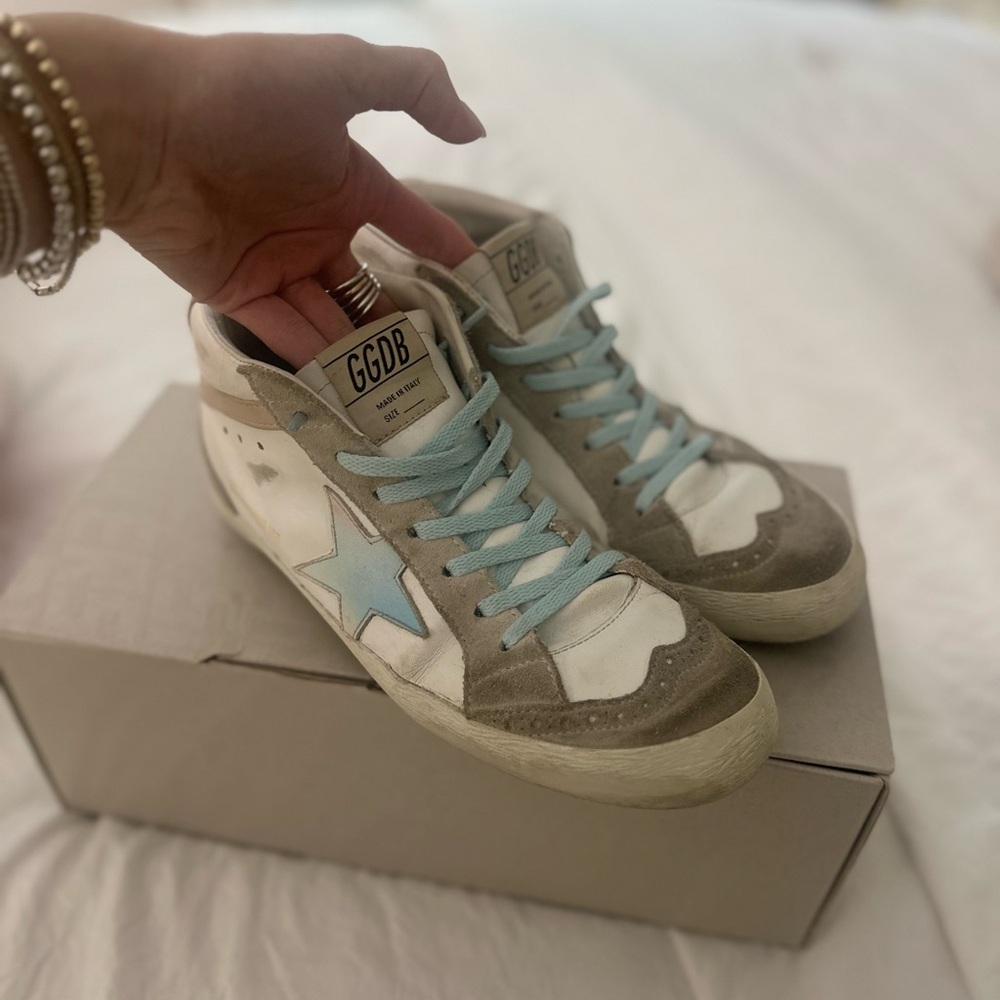 Golden Goose MidStars